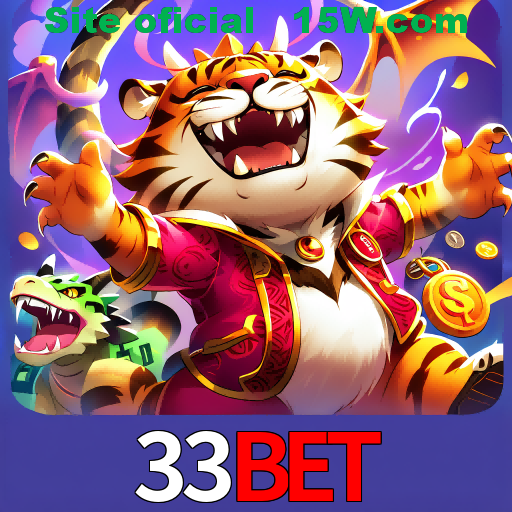 Imagem promocional da 33Bet mostrando a plataforma e suas vantagens